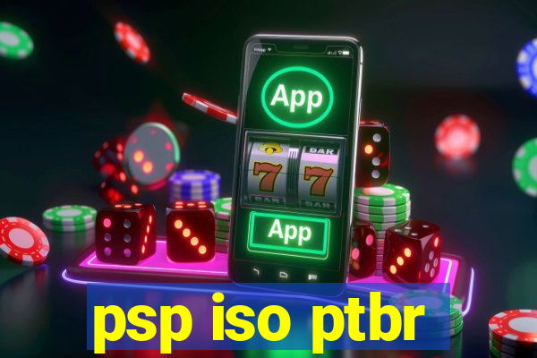 psp iso ptbr